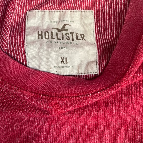 HOLLISTER Thermal Henley - Picture 3 of 3